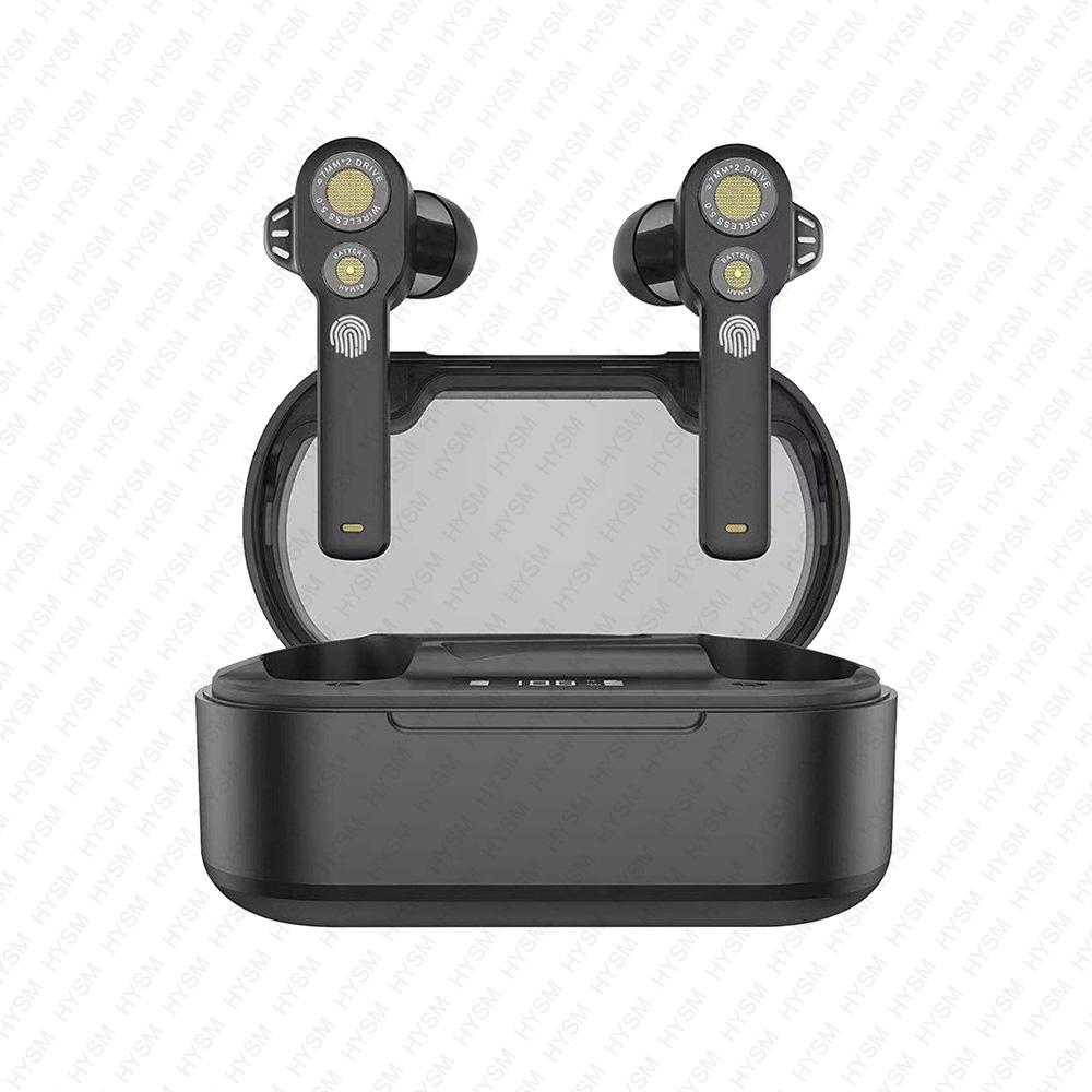 5.0 Tai Nghe Không Dây Bluetooth-Tai Stereo Auriculares Đôi Micro Loại Bỏ Tiếng Ồn Tws Bluetooth Tai Nghe