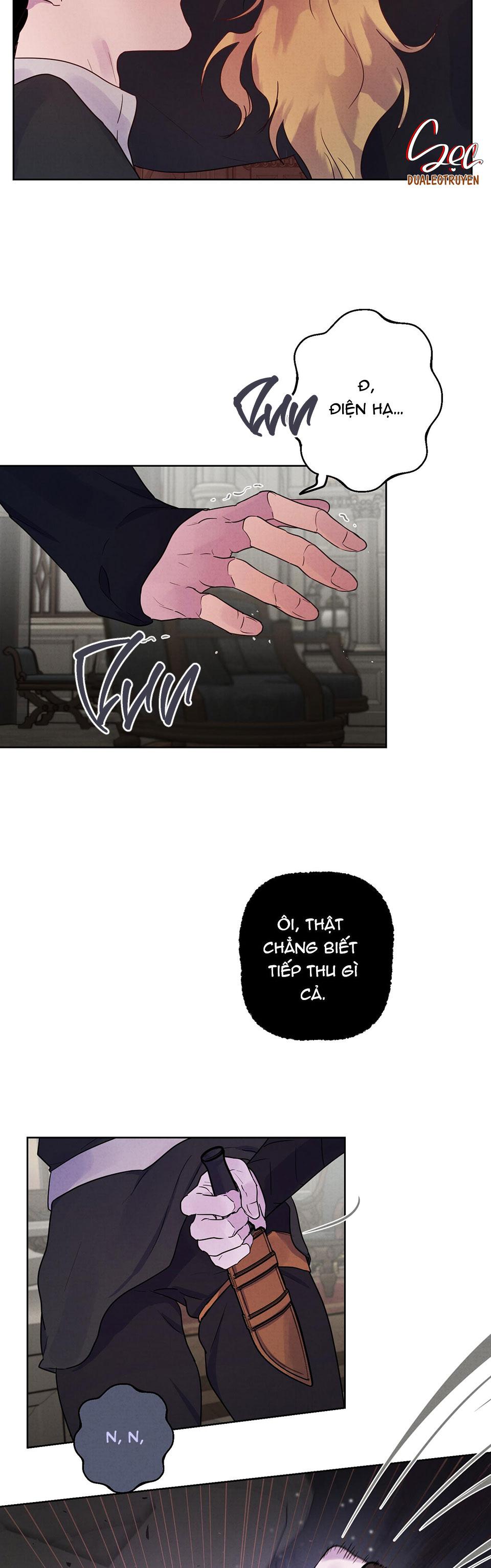 đóa hoa của alosha chapter 4 28