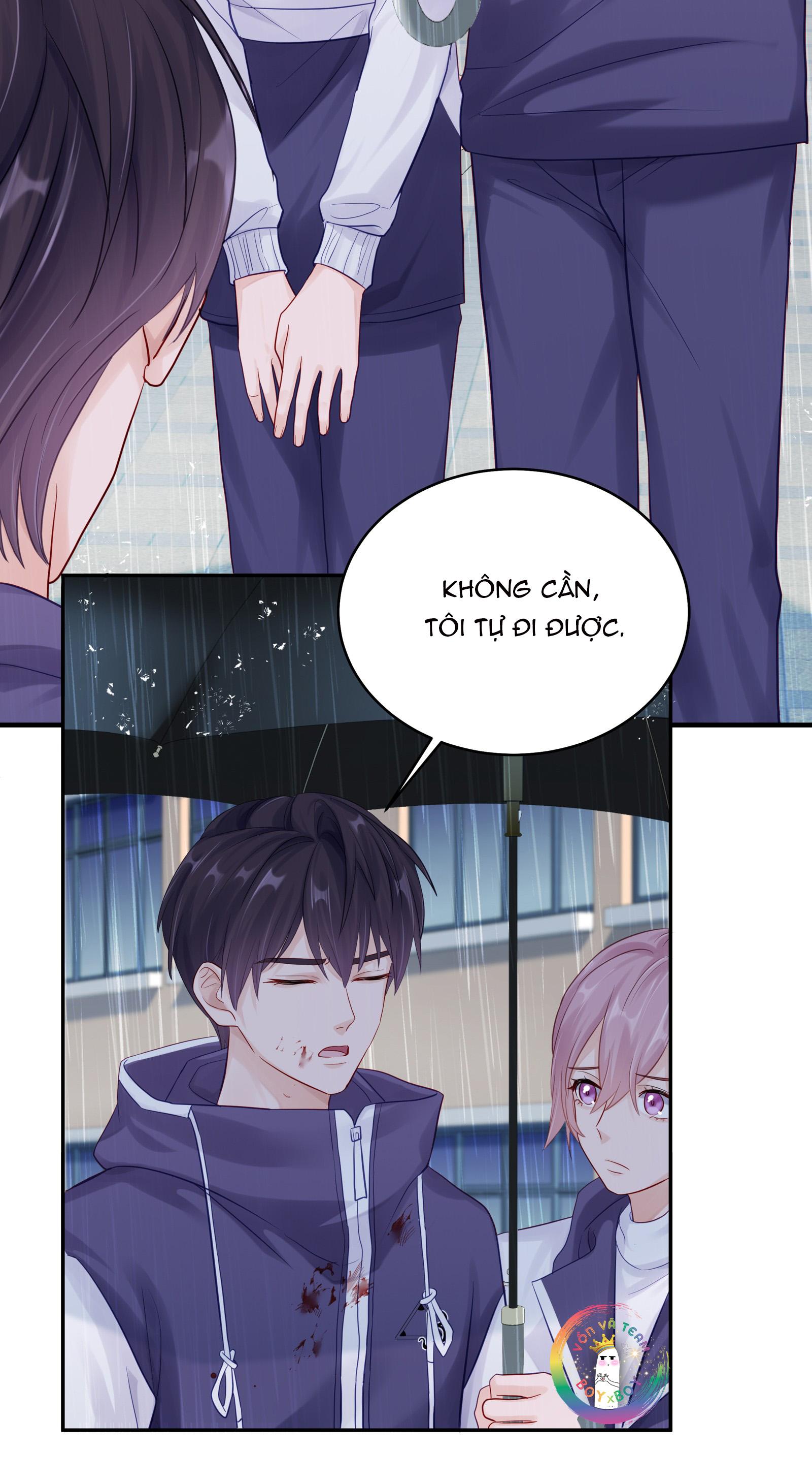 để ý tôi một chút đi mà chapter 61 6