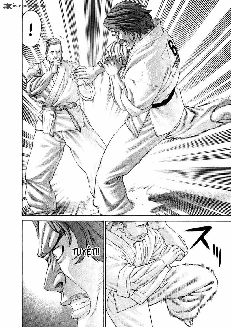 karate shoukoushi kohinata minoru chapter 119 18