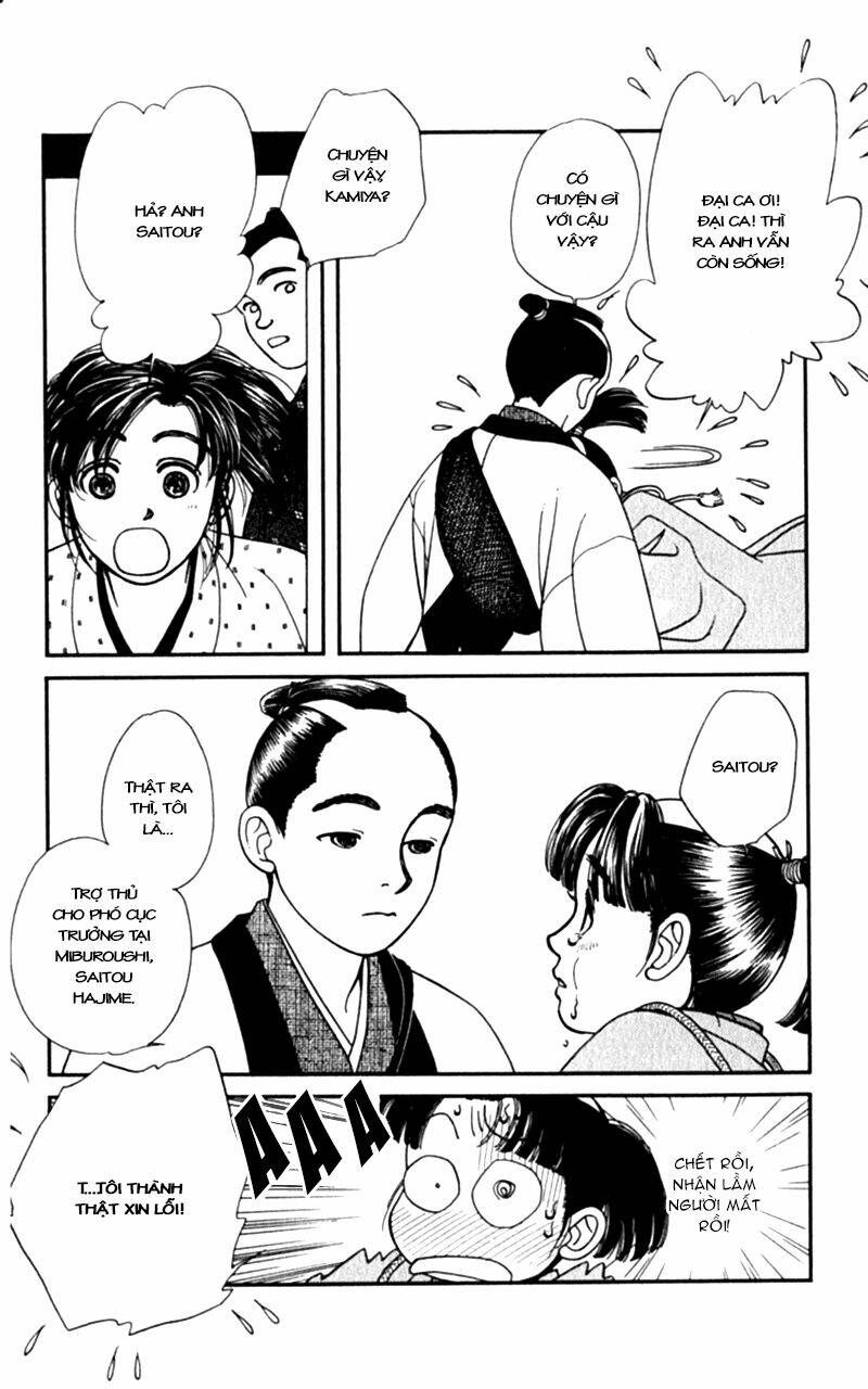 gió sáng chapter 4 11