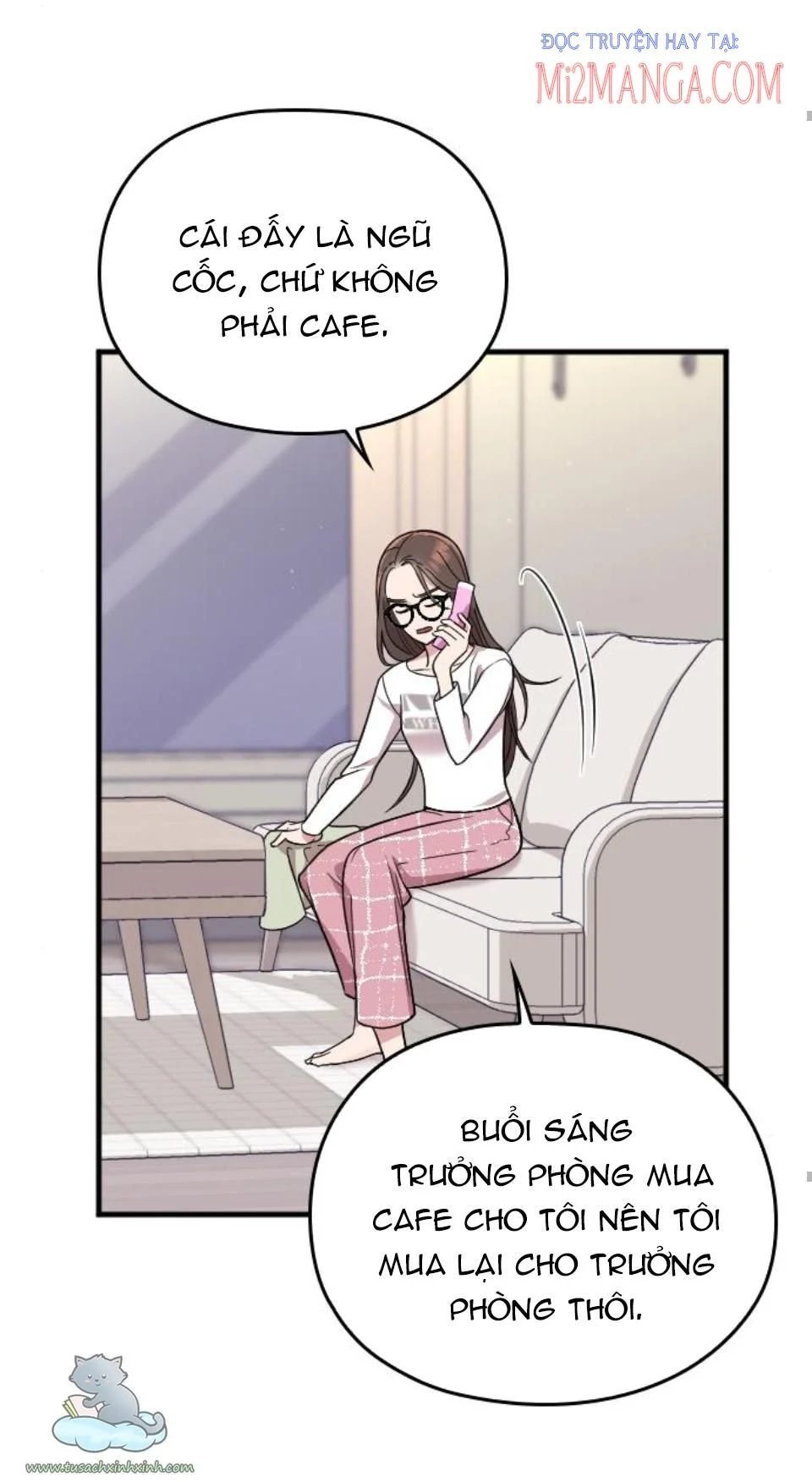 cô đi mà lấy chồng tôi chapter 9 16