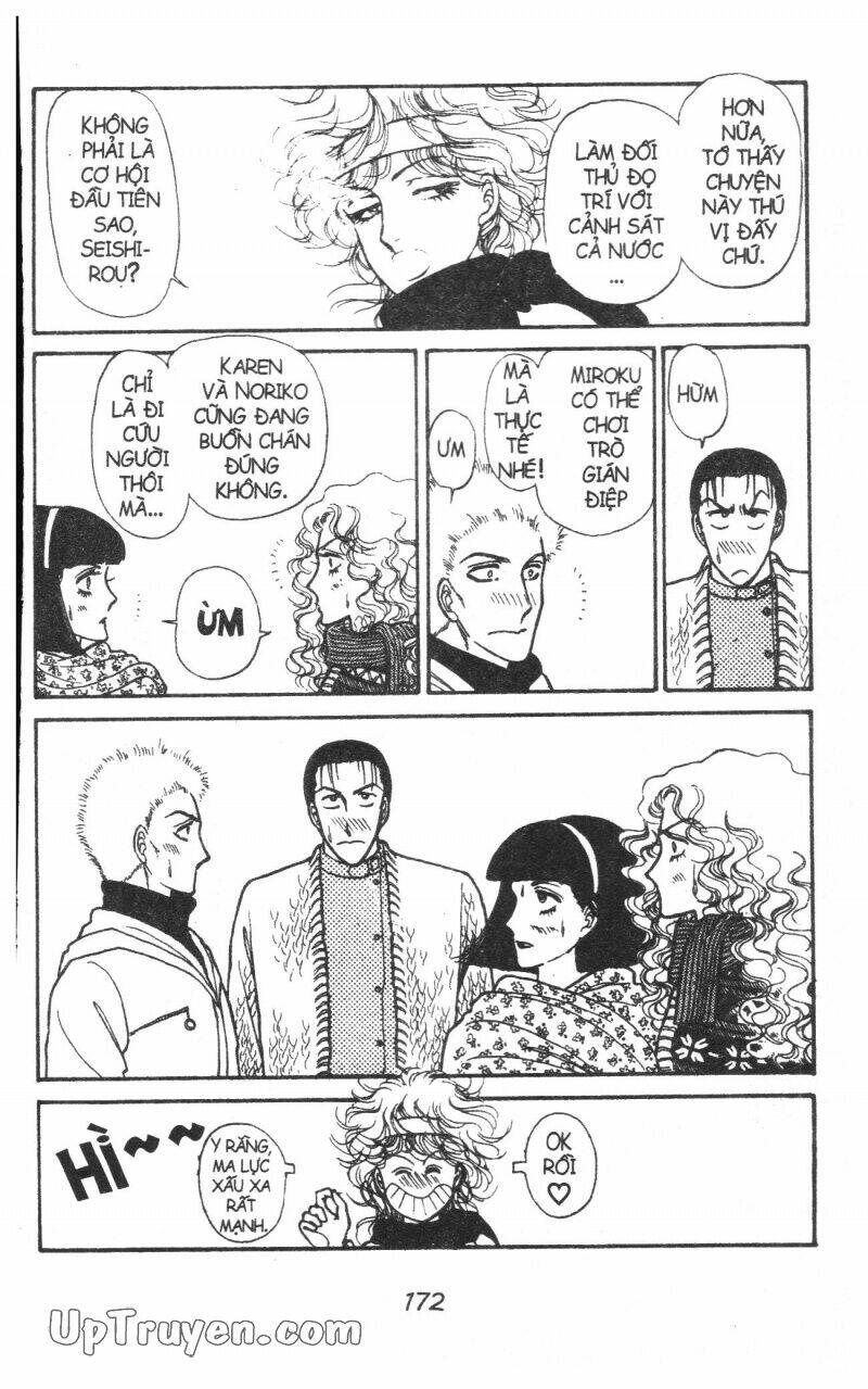 câu lạc bộ con nhà giàu chapter 1 173