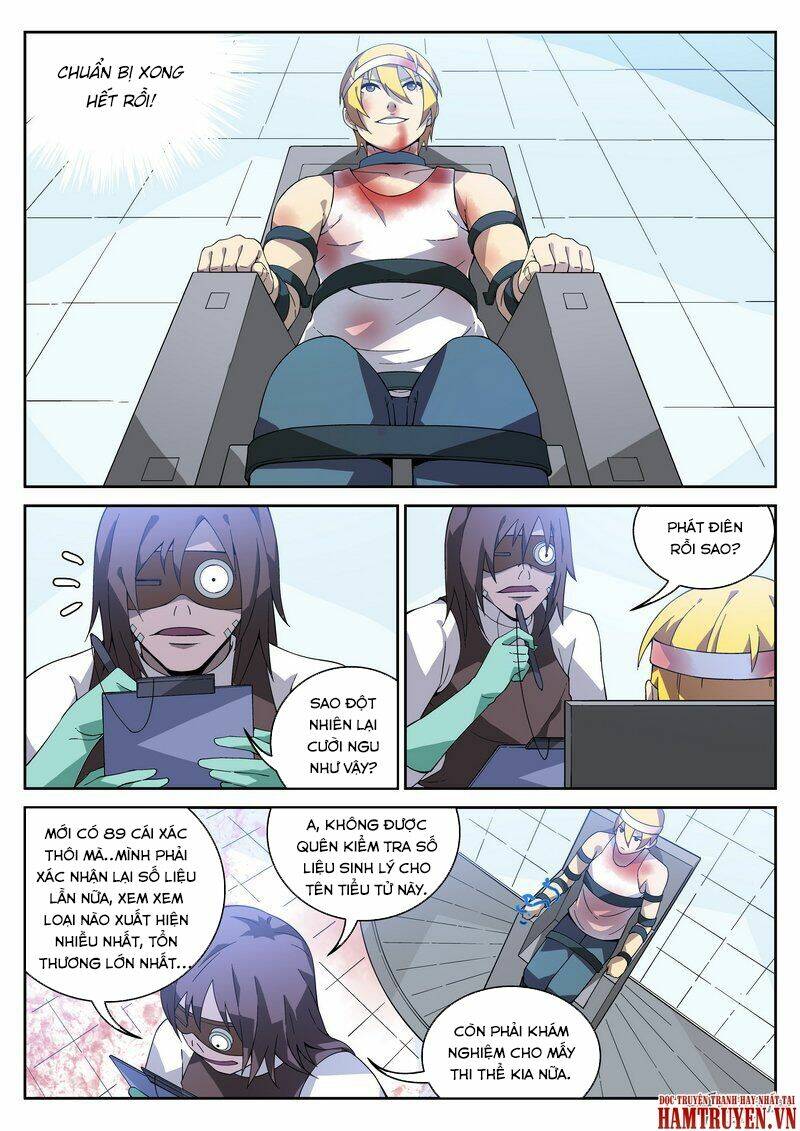 tử vong hồi chapter 111.1 7