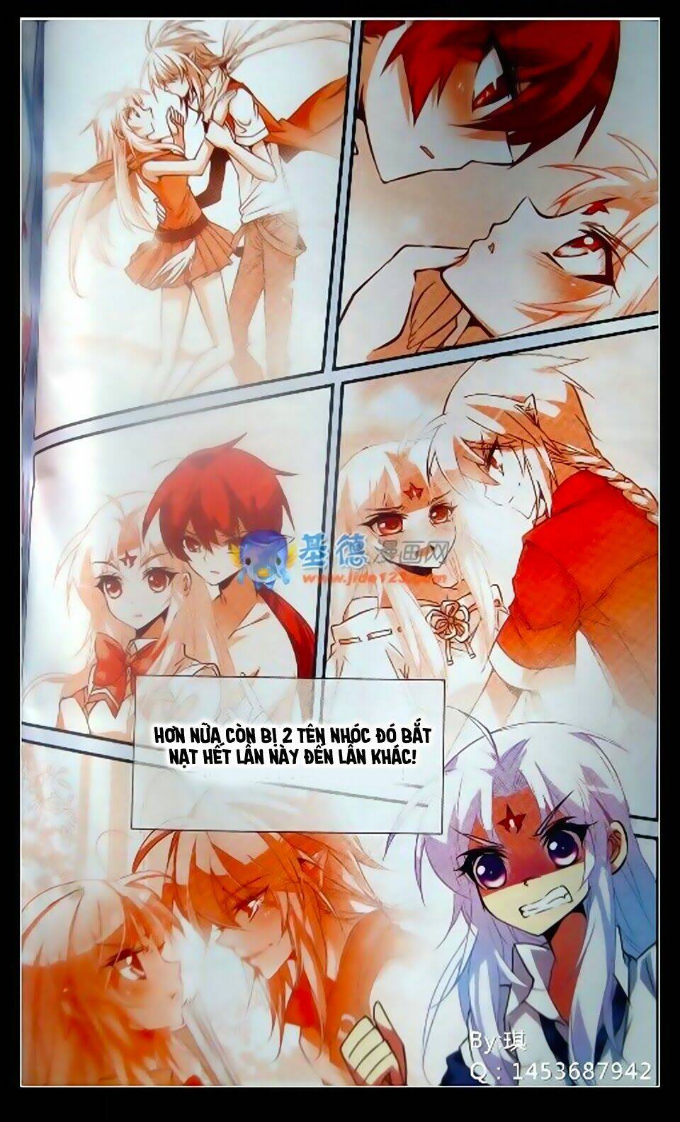 tam nhãn hao thiên lục ngoại truyện chapter 1 3