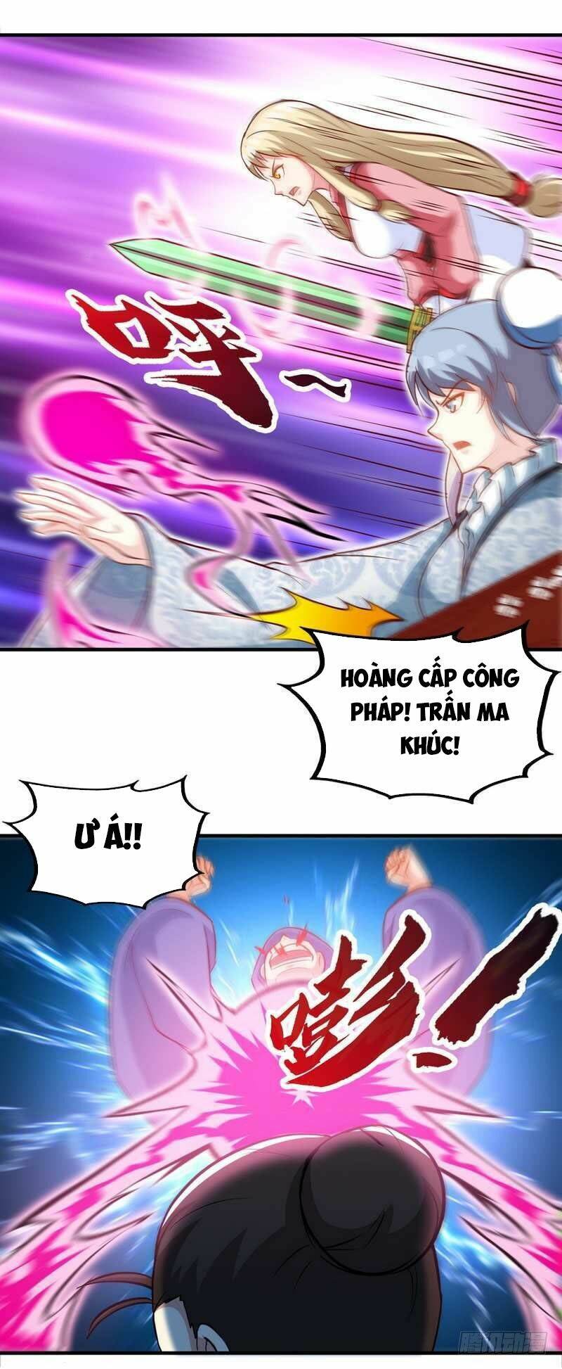 chí tôn thần ma chapter 155 5