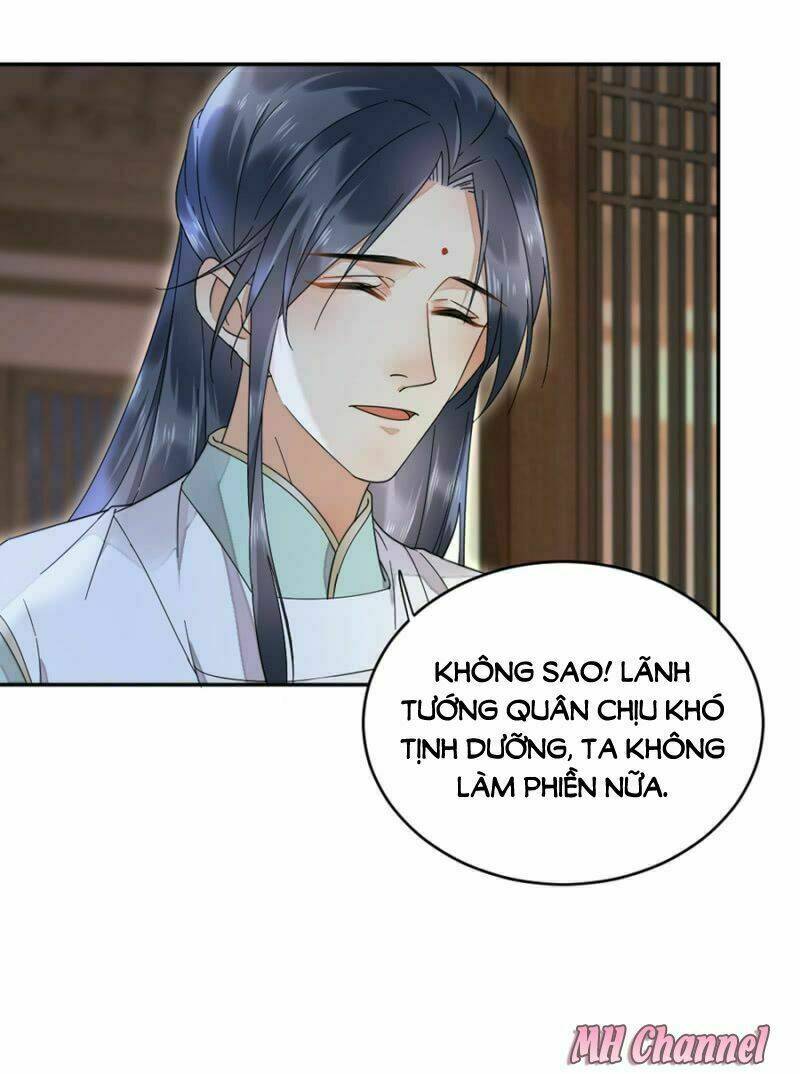 dục hỏa độc nữ chapter 52 14