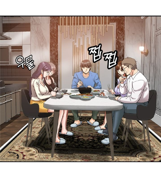 người chị của mẹ kế chapter 2 3