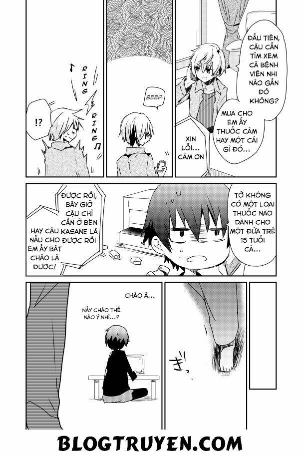 koneko hiroimashita chapter 3.1 10