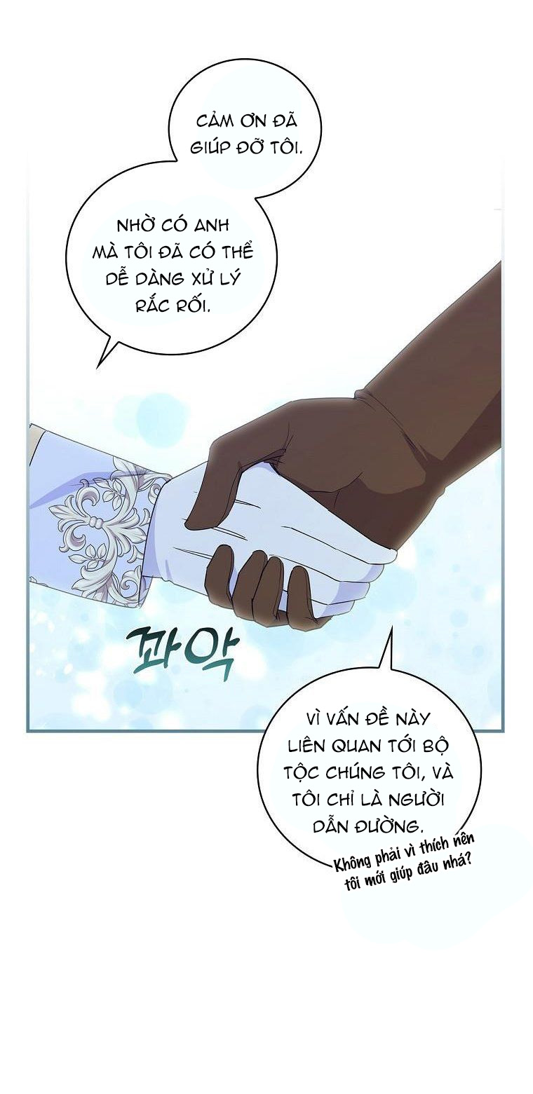 hiệp sĩ băng giá chapter 63.2 13