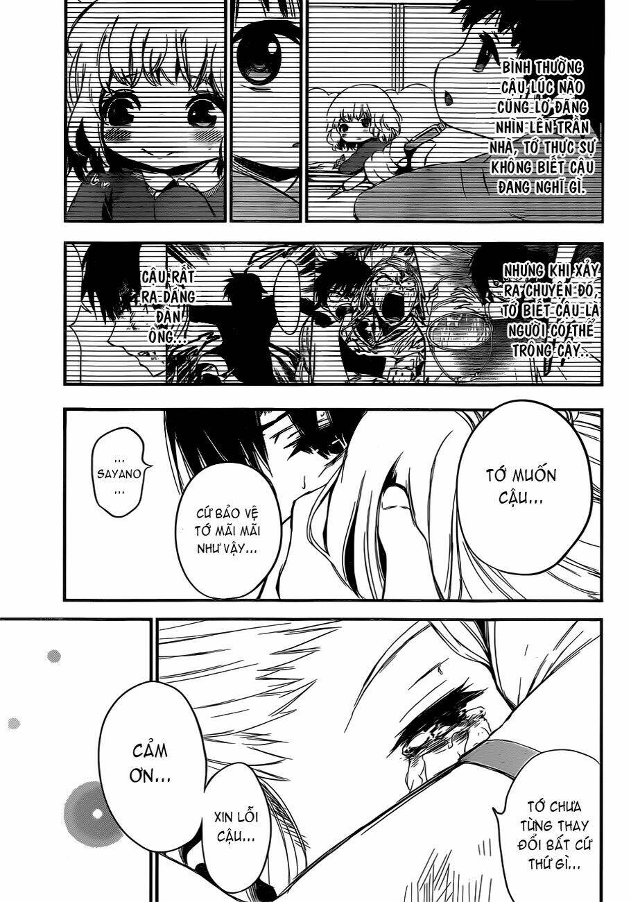 mahou shoujo of the end chapter 12 37