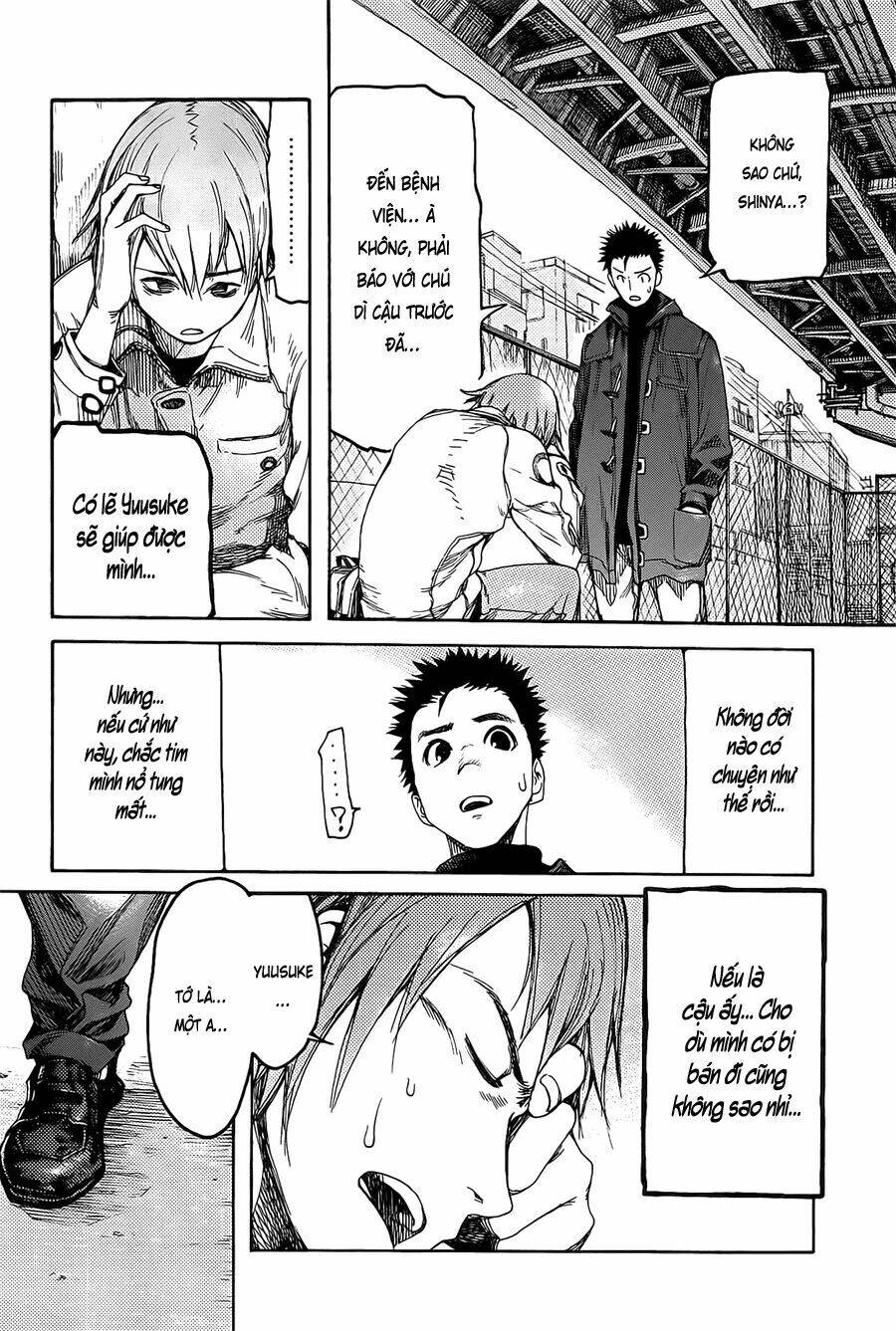 á nhân chapter 9.5 26