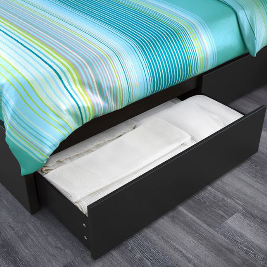 Giường ngủ 1m6 x 2m cao cấp - Thương hiệu ALALA
