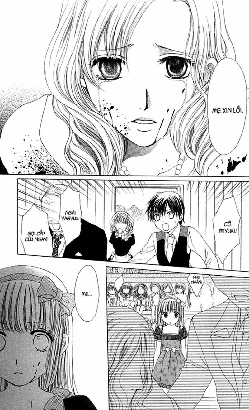 himeyaka na tousaku chapter 5 26