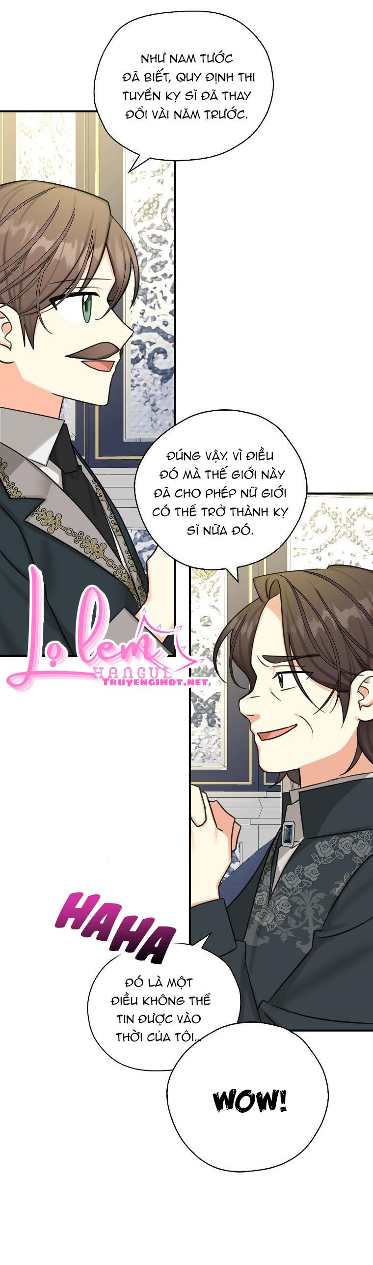 ba người anh trai của tôi là bạo quân chapter 48.1 21