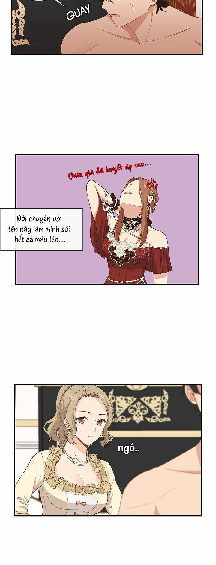 hãy coi chừng ác nữ chapter 5 11