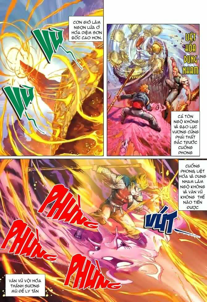 đại thánh vương chapter 35 2