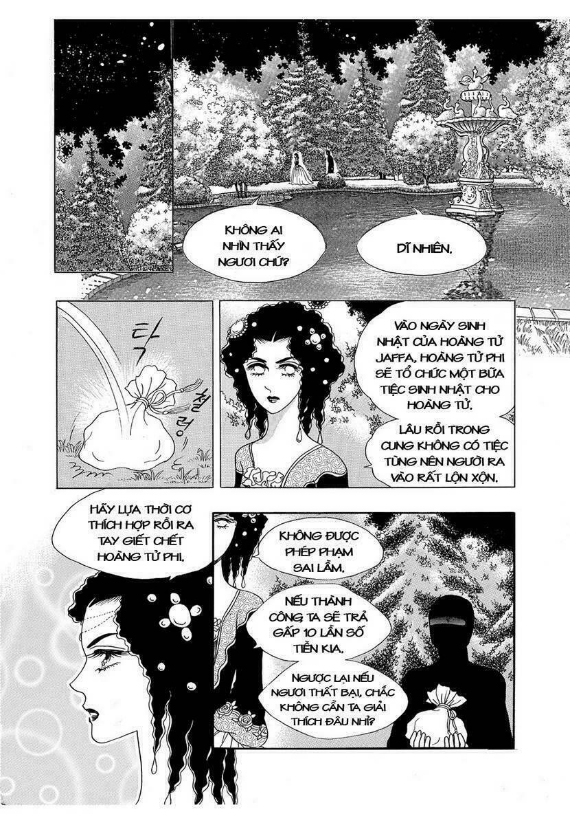 princess - công chúa xứ hoa (bản đẹp) chapter 78 20