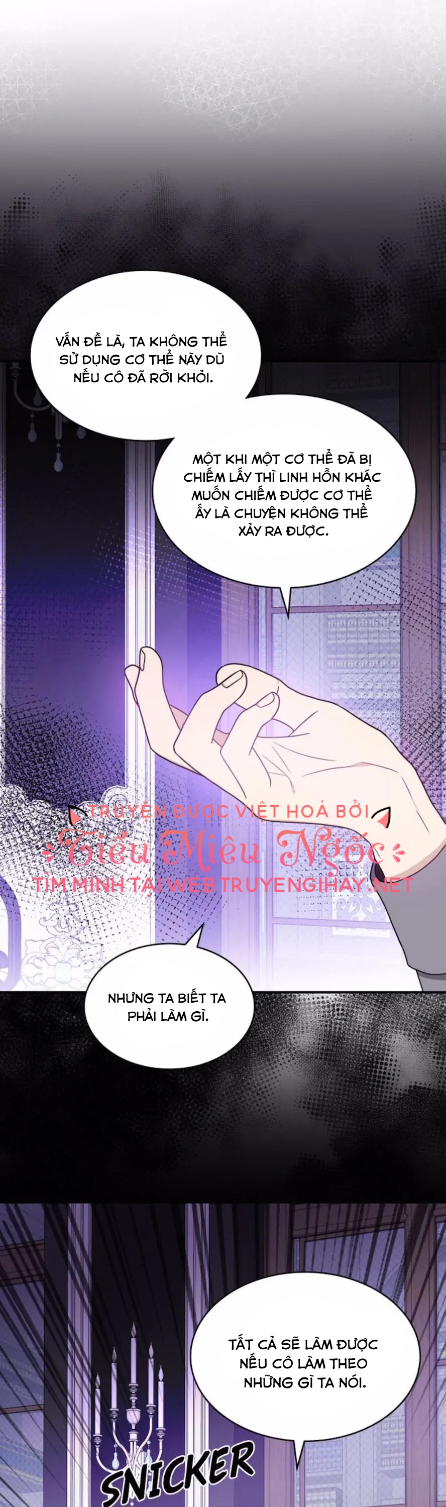 mặt nạ của hoàng đế chapter 48 9