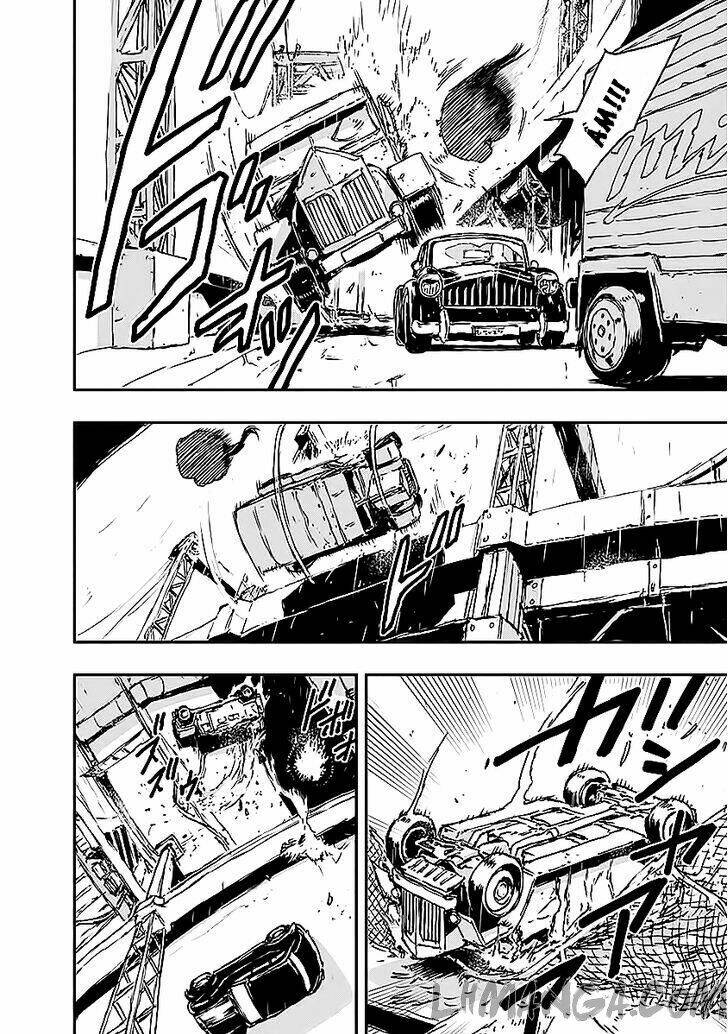 cuộc sống không có súng chapter 8 20