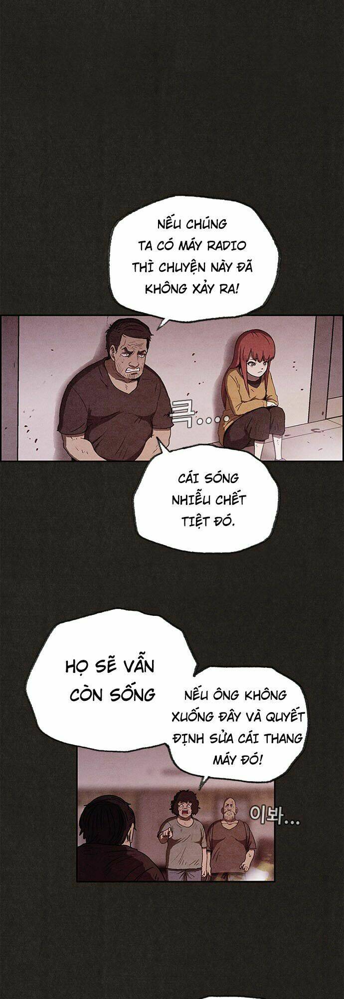 quái vật tại chung cư xanh chapter 65 37