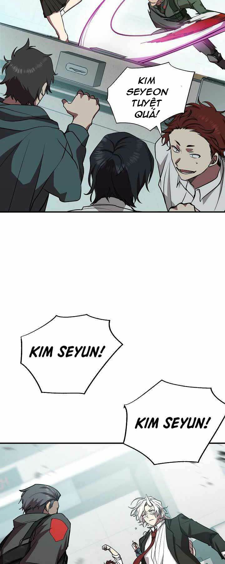 giả vờ làm kẻ vô dụng ở học đường chapter 16 15