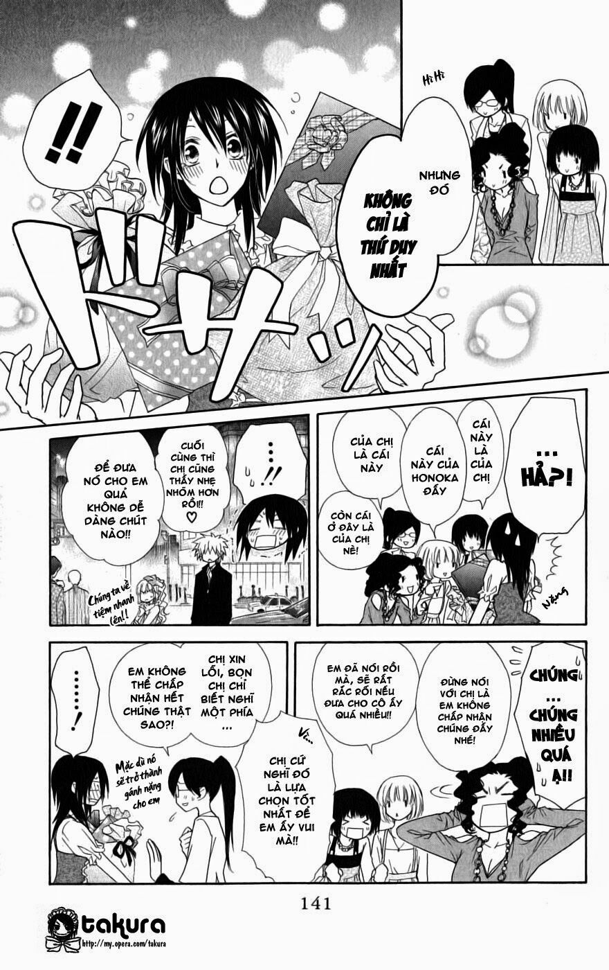 khi sếp là hầu bàn chapter 40 33