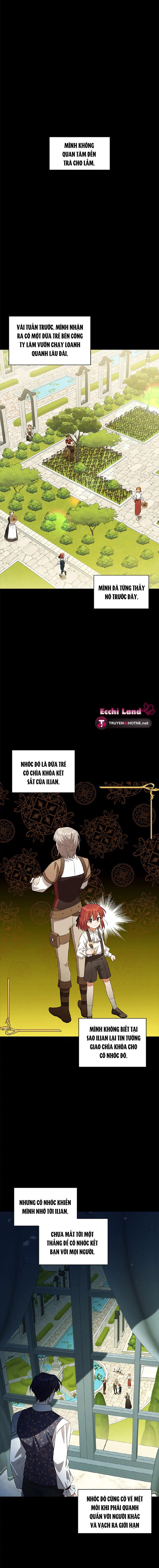 Chốn Bình Yên Của Công Tước Richard chapter 12.2 - Trang 2
