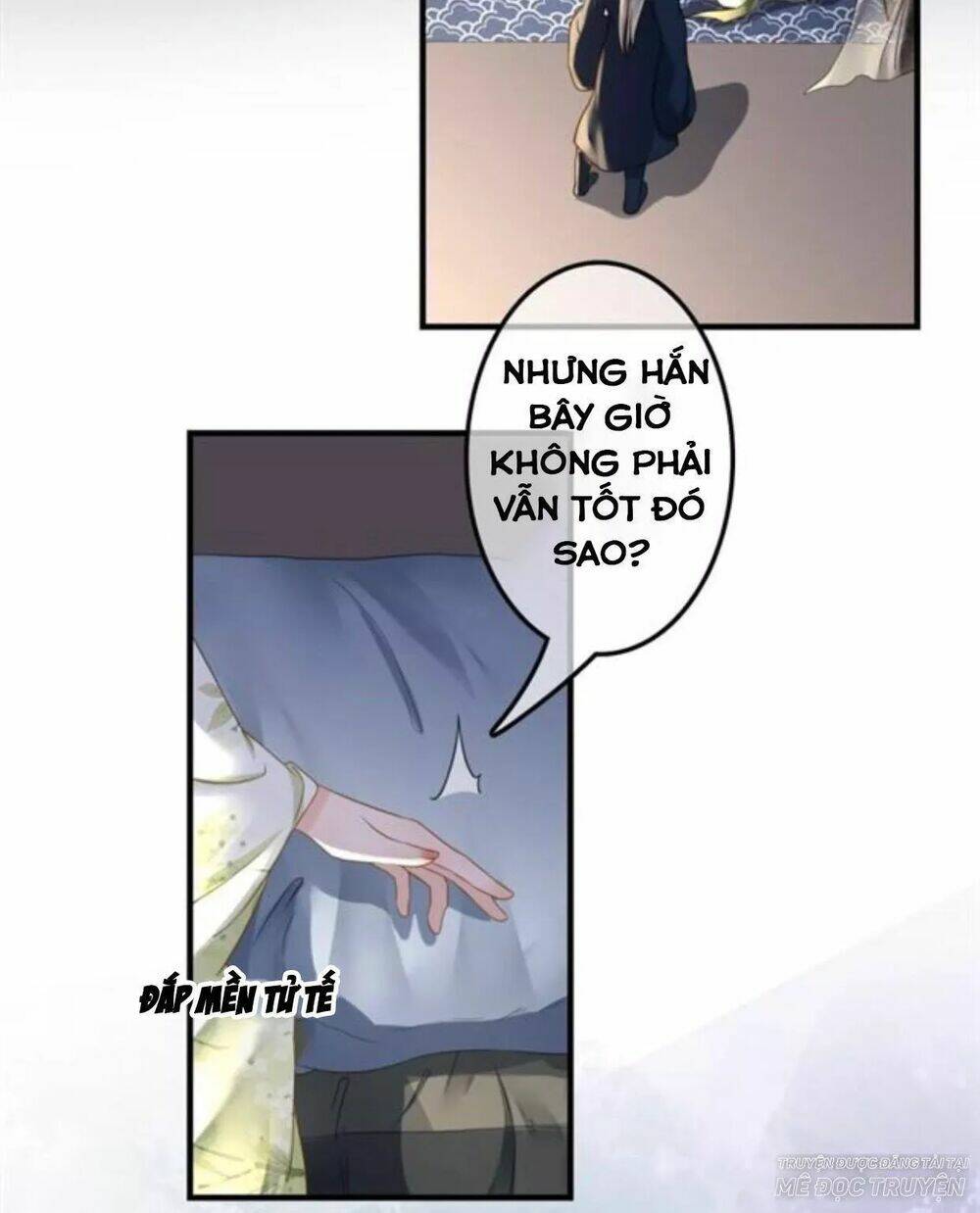 sủng phi của vương chapter 117 16