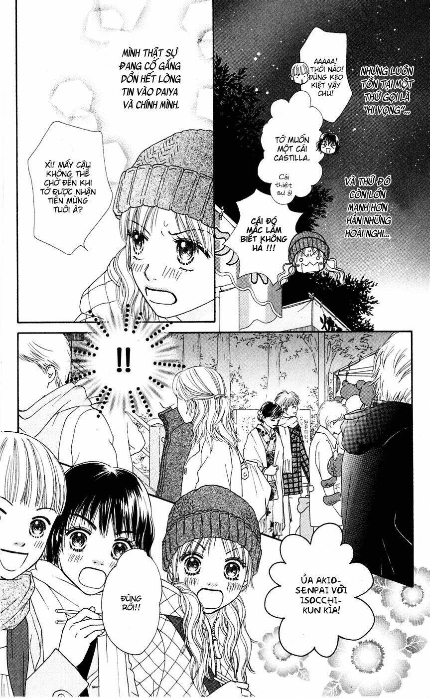 parfait tic - cô láng giềng chapter 86 9