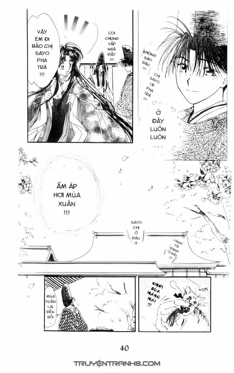 trường học hoàng gia - ousama no gakkou chapter 8 21