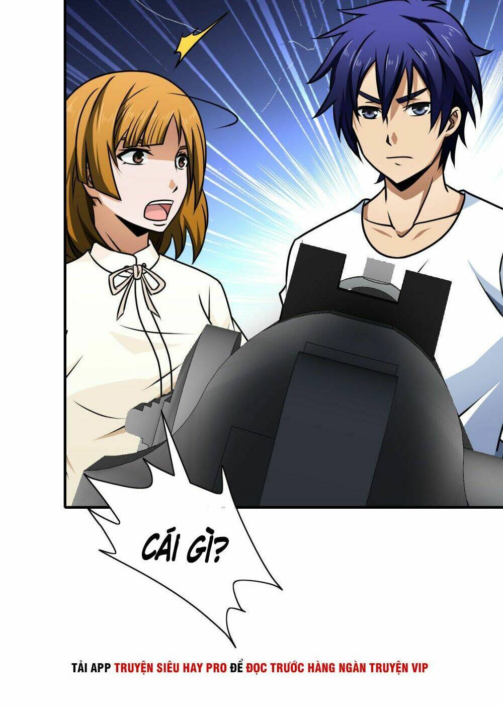 hộ hoa cao thủ tại đô thị chapter 125 4