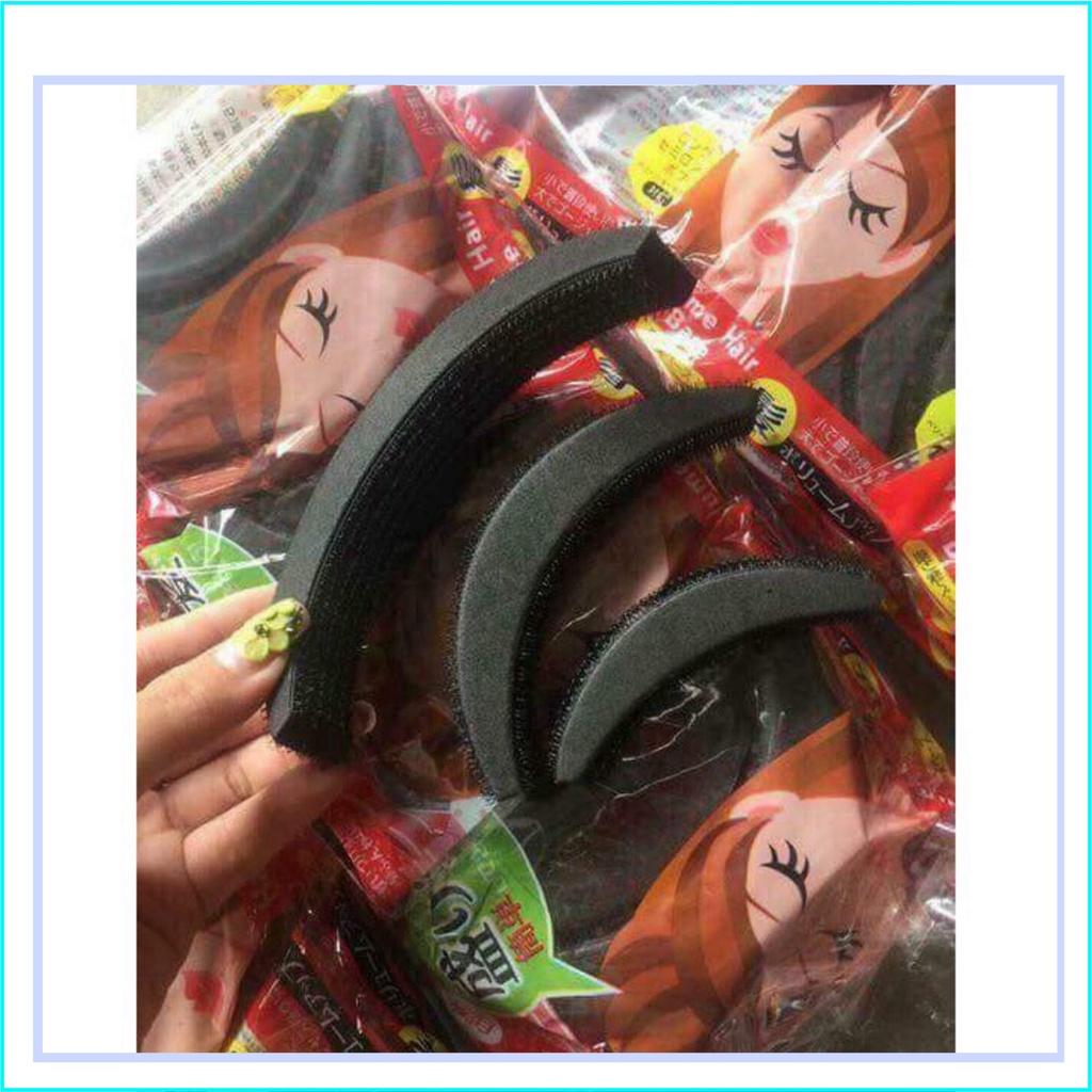 SÉT 3 Kẹp Phồng Mái