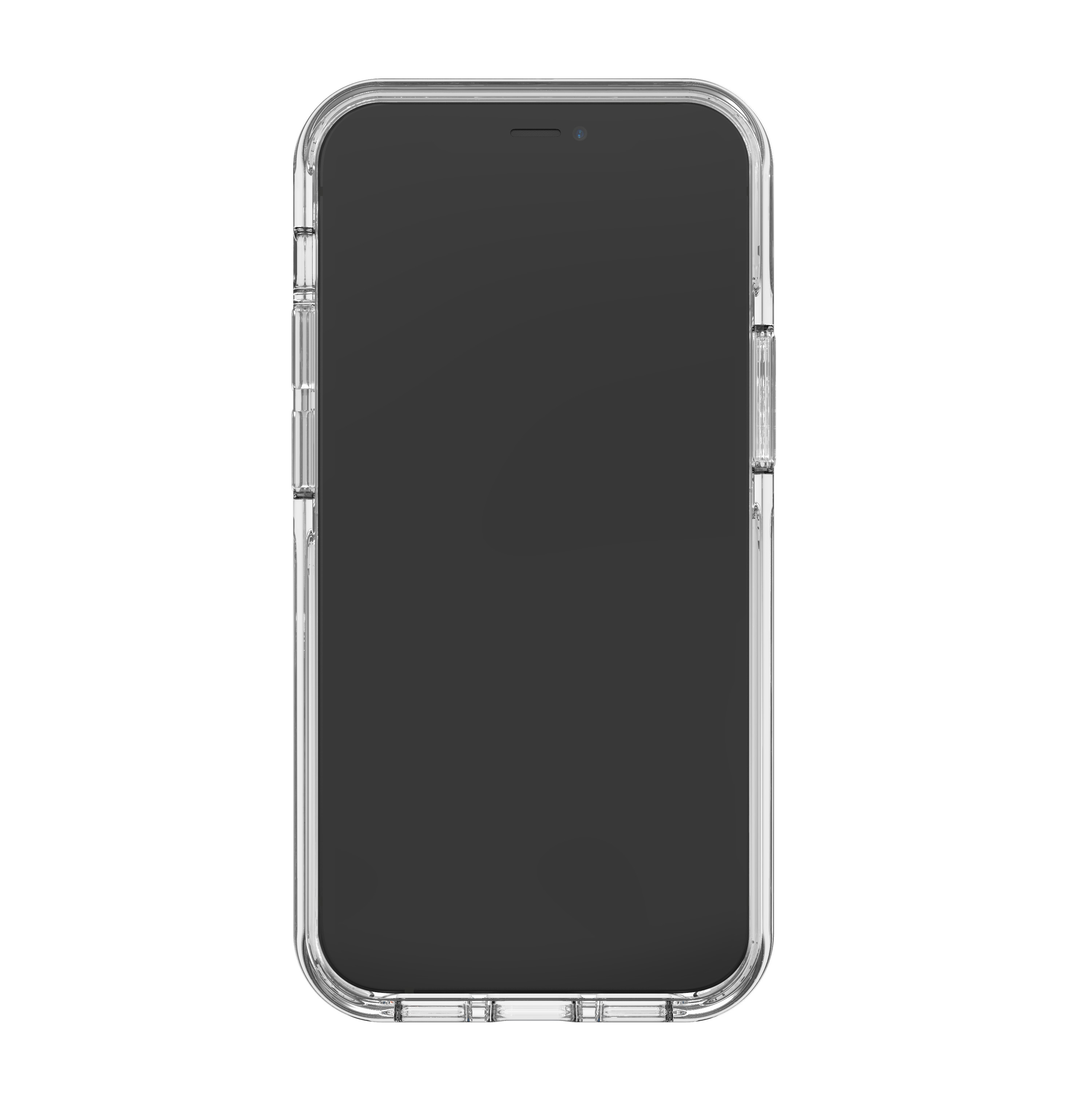 Ốp lưng chống sốc Gear4 D3O Crystal Palace Snap 4m hỗ trợ sạc Magsafe cho iPhone - Hàng Chính Hãng