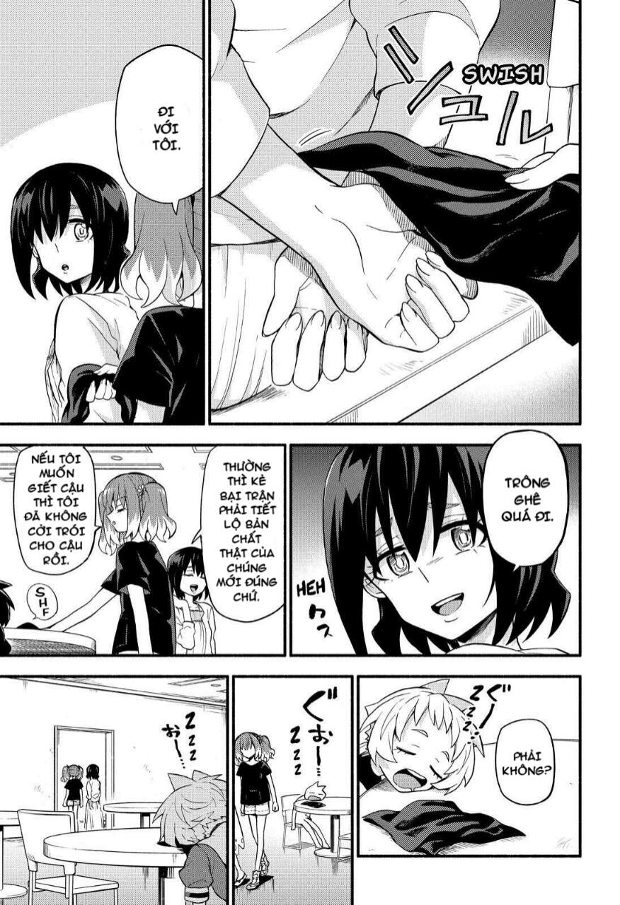 nana vô năng chapter 45 13