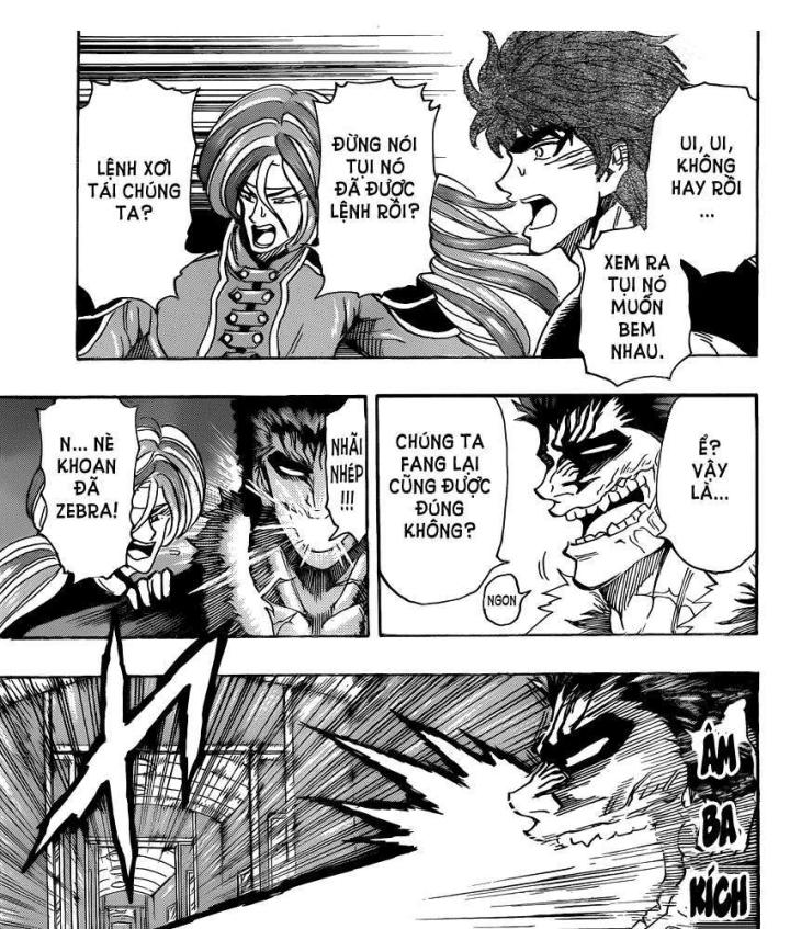 thánh tỏi sành ăn chapter 296 30