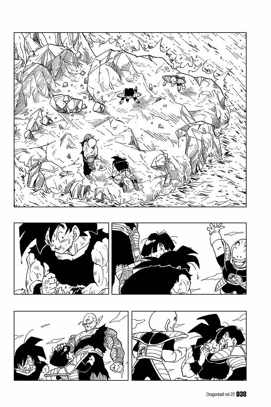 dragon ball - bảy viên ngọc rồng chapter 317 4