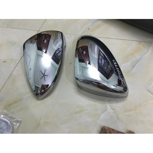 Ốp Gương Mạ Crom DÀNH CHO Xe Kia Cerato 2019 2020