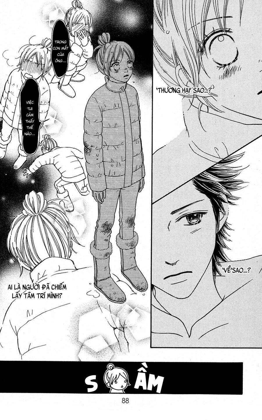 parfait tic - cô láng giềng chapter 105 9