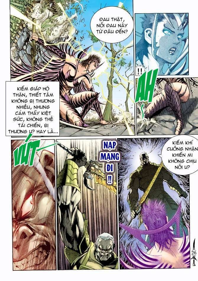thần binh huyền kỳ ii chapter 47 24