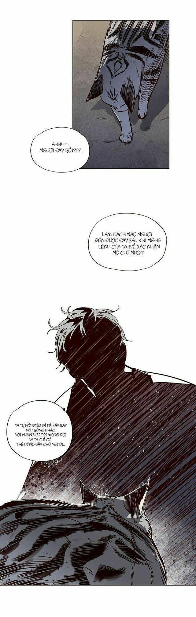 biến thân thành mèo chapter 5 11