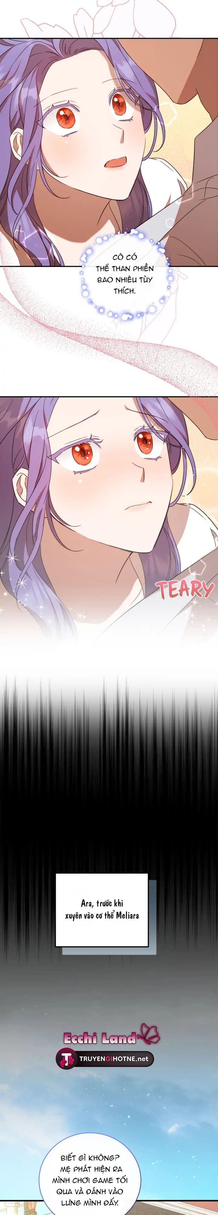 tôi trở thành nữ phản diện trong cuốn tiểu thuyết tàn khốc chapter 9.2 20