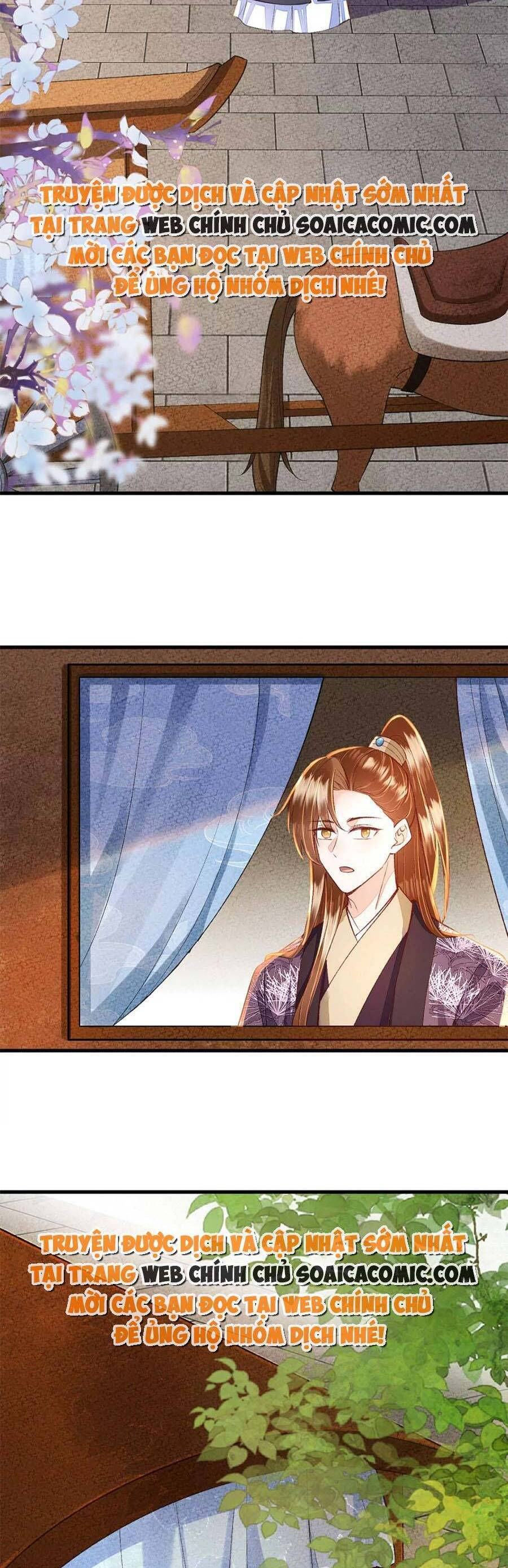 rơi vào cạm bẫy ngọt ngào của tứ thúc chapter 38 2