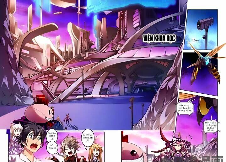 tinh kỷ nguyên chapter 13 10