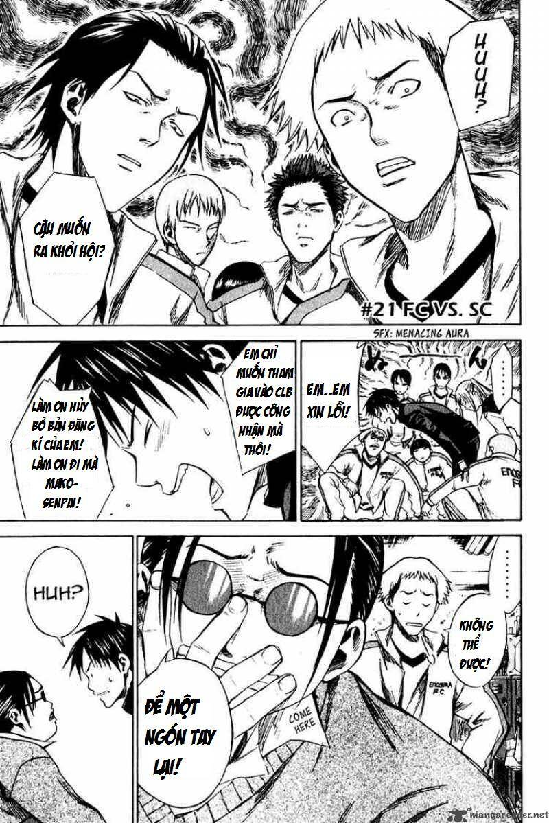 kỵ sĩ trong vòng cấm chapter 21 2