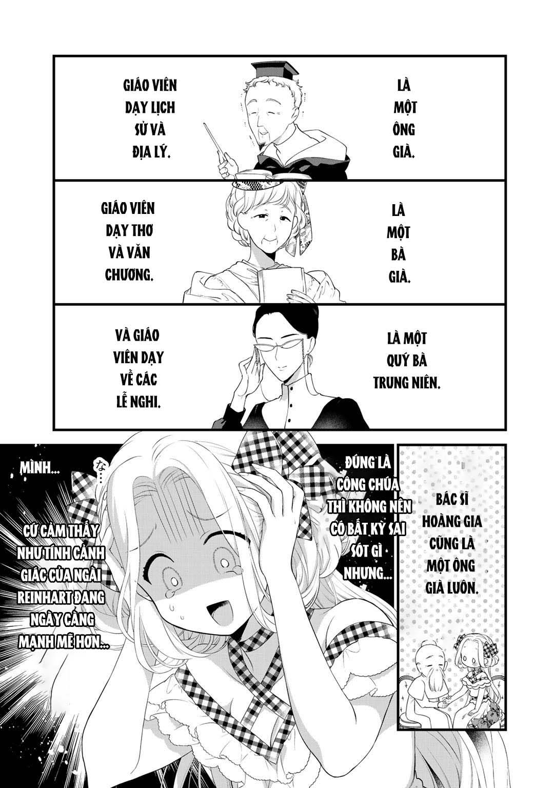 chuyện tình bí mật của cress chapter 9.1 3