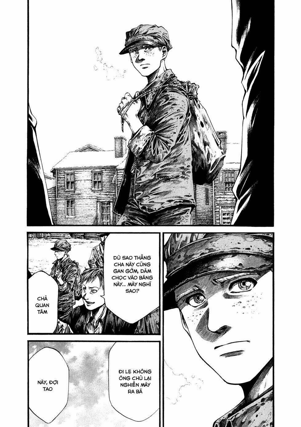 green blood chapter 1 13