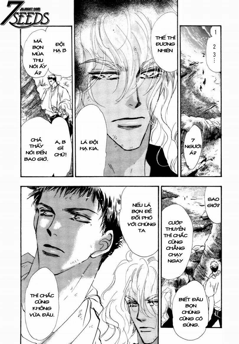 7 mầm sống chapter 86 21