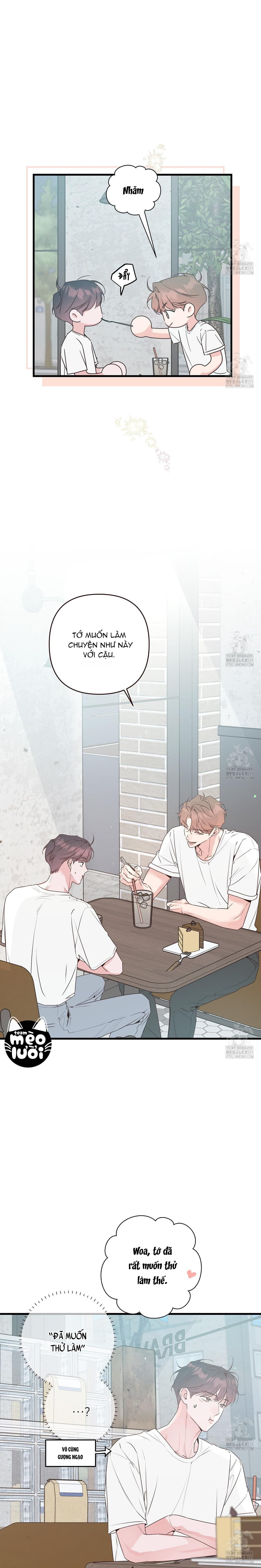 đừng bận tâm, em yêu chapter 58 11