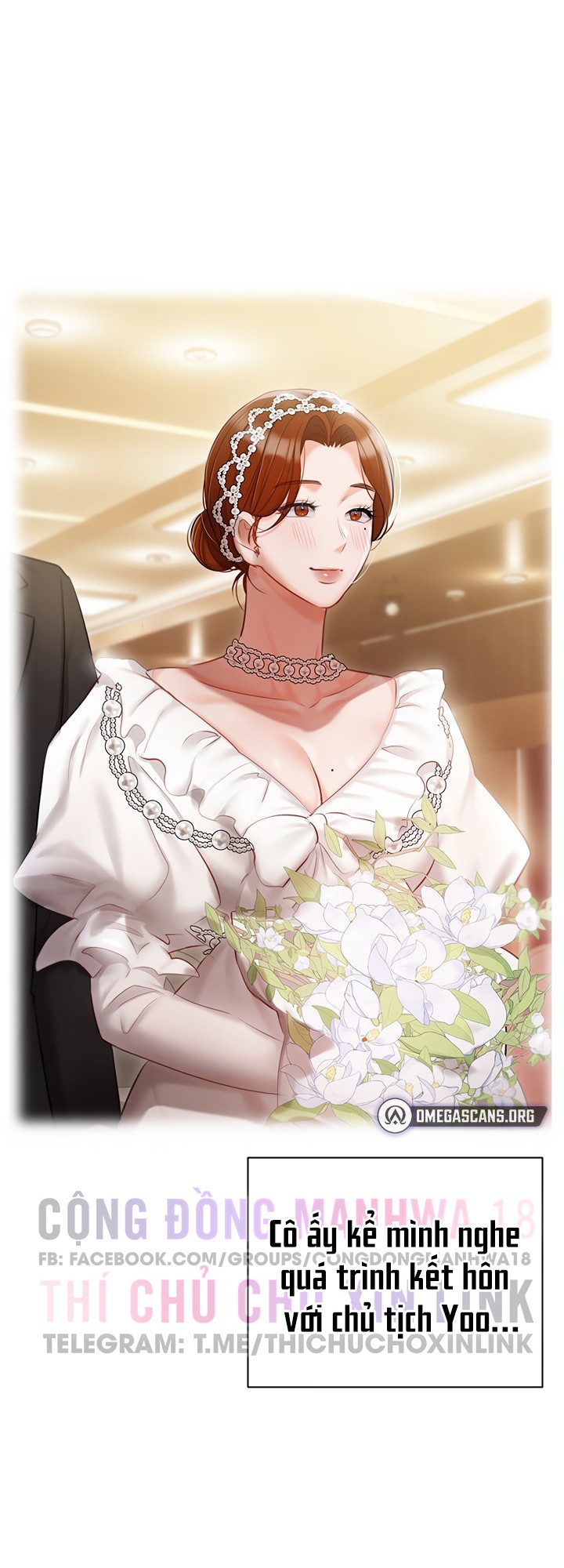 bí mật biệt thự hyeonjung chapter 49 20